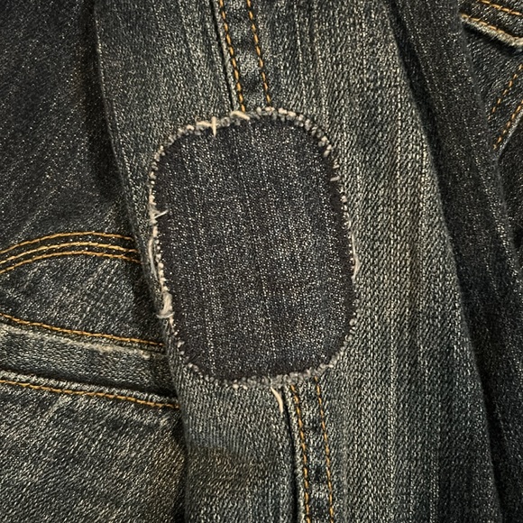 Old navy size large Jean jacket - Picture 5 of 5